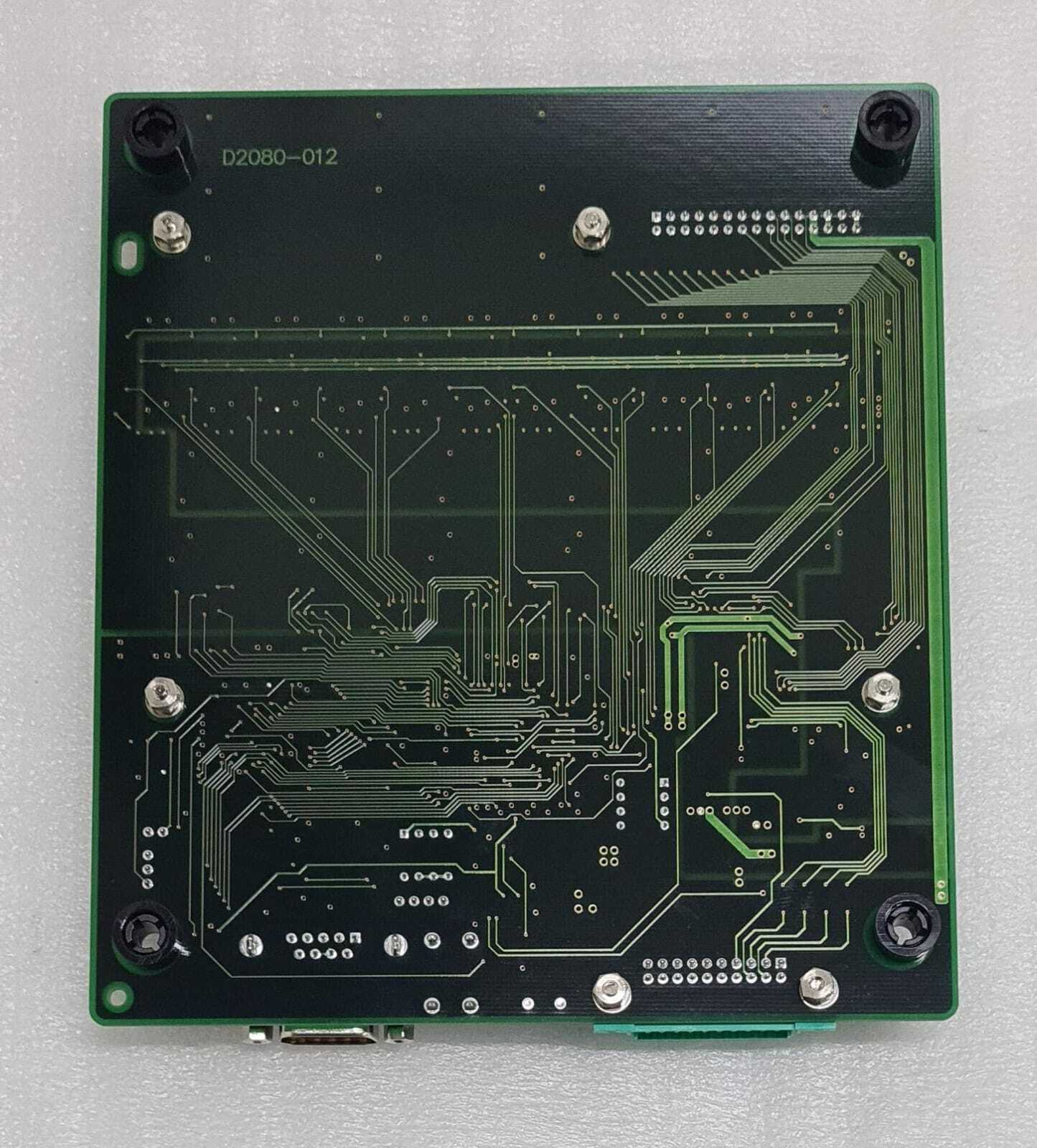 HITACHI LOGADC-S MBX014 P/N 731-4242 Control Board D2080-012