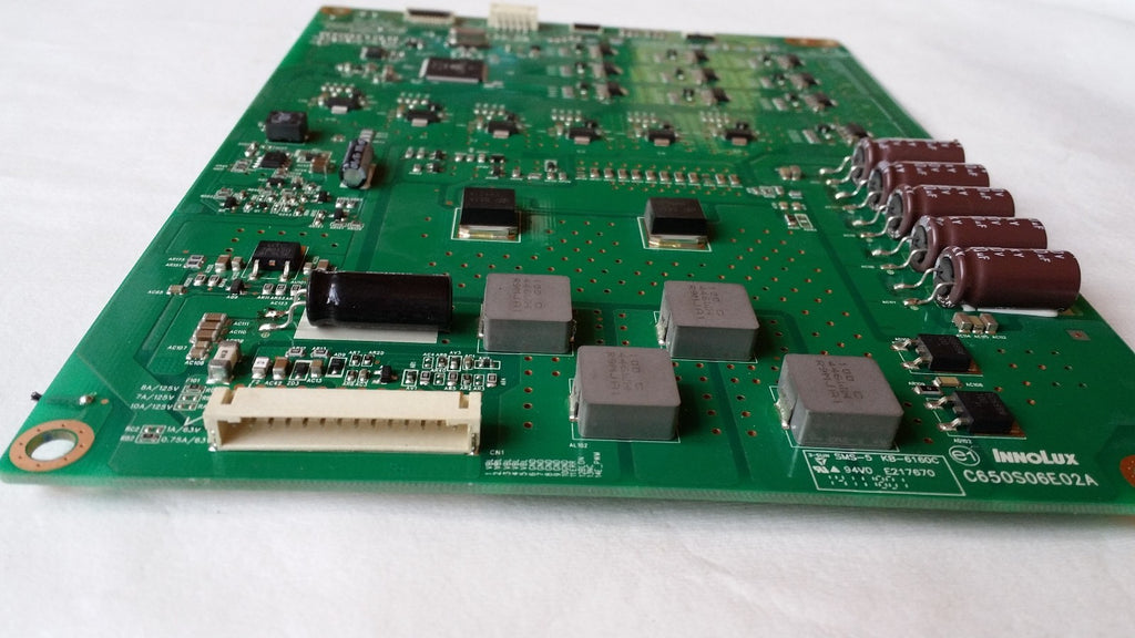 InnoLux C650s06e02a Led Driver 5r9v5cuxnqe00319x00001