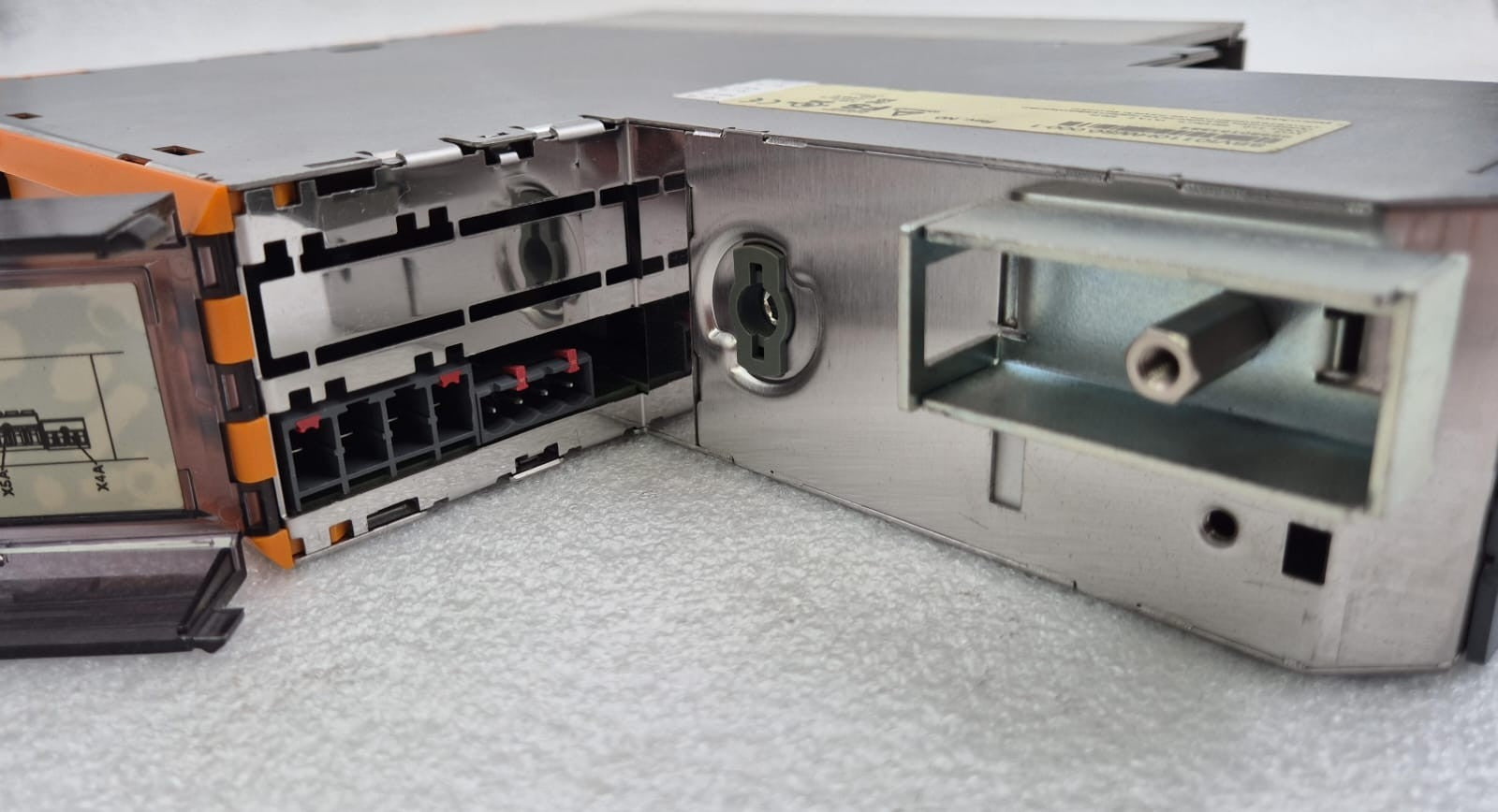 B&R Automation ACOPOS Multi I0110S 8BVI0110HWS0.000-1 industrial inverter