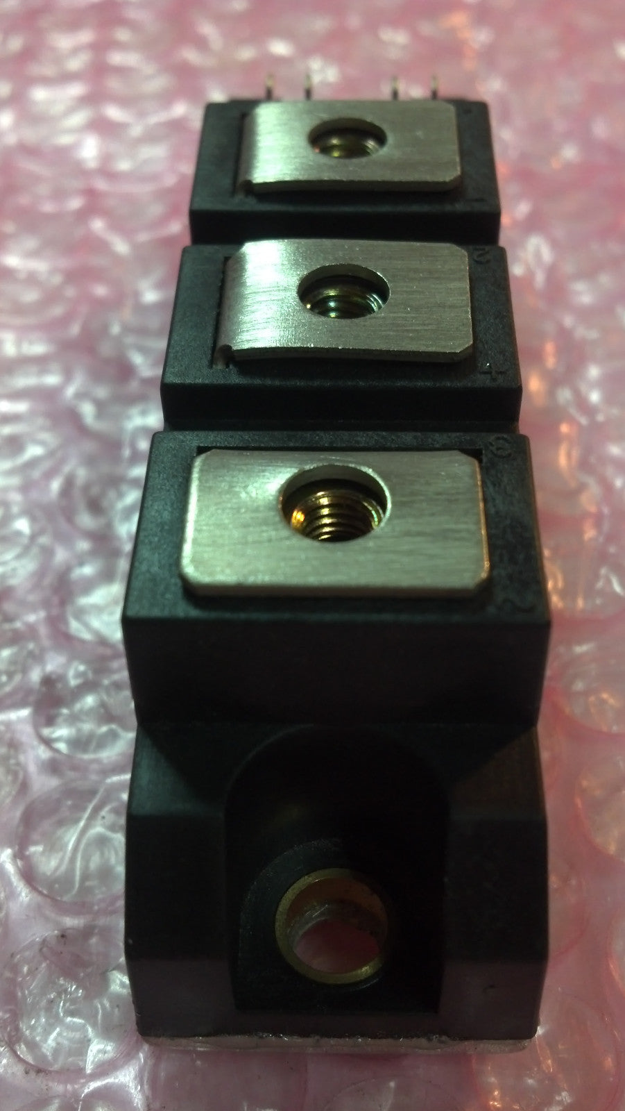 [LOT 4 PCS] SanRexPak PK25F-120 Power Scr Thyristor Module 25 a 1200 v