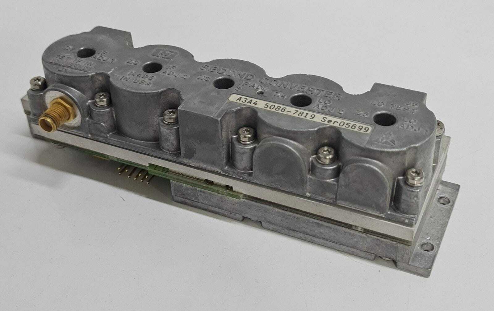 HP Second Converter A3A4 5086-7819