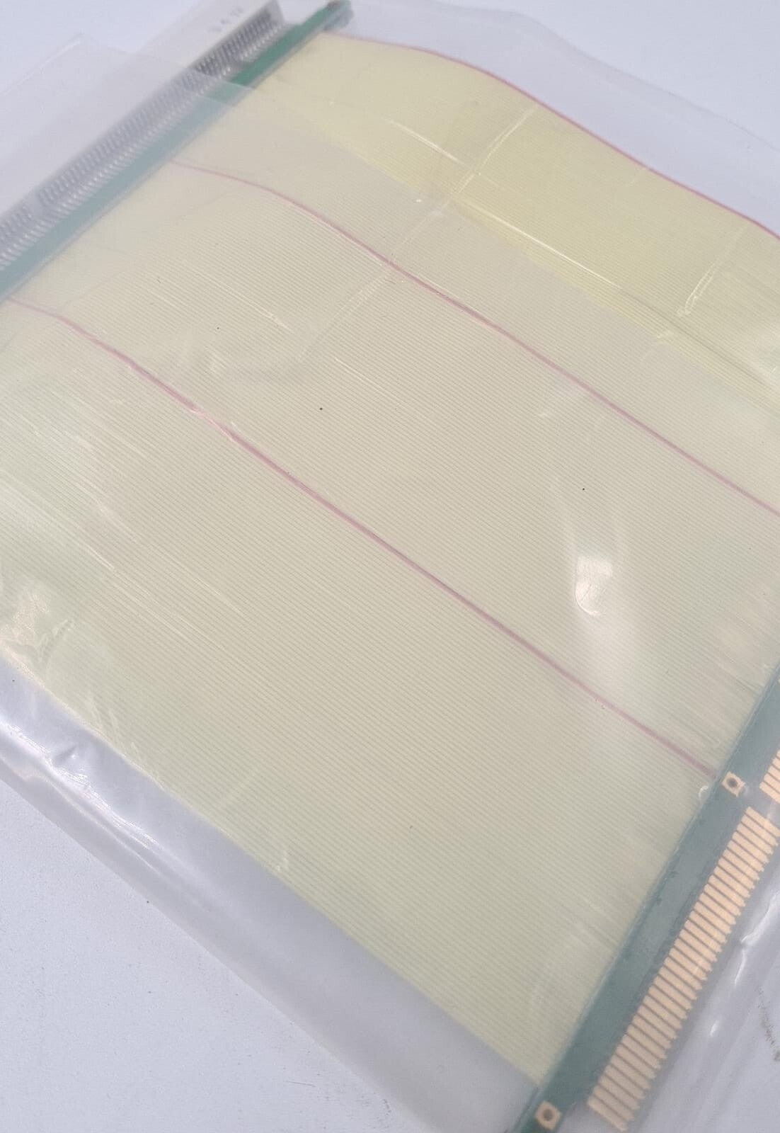 NEW - ADEX PCIFLEX64-5V-5" REV:02 Flexible Cable PCI Male to Female Extender