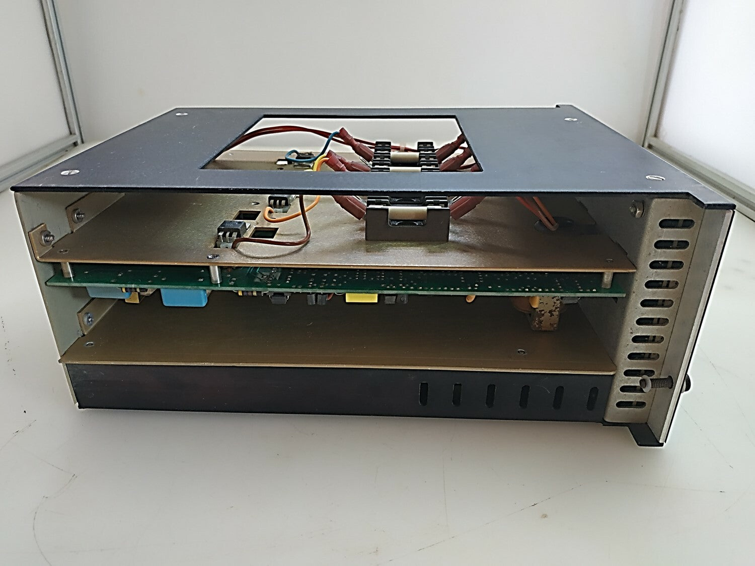 Husky Gammaflux 9034 Temperature Controller