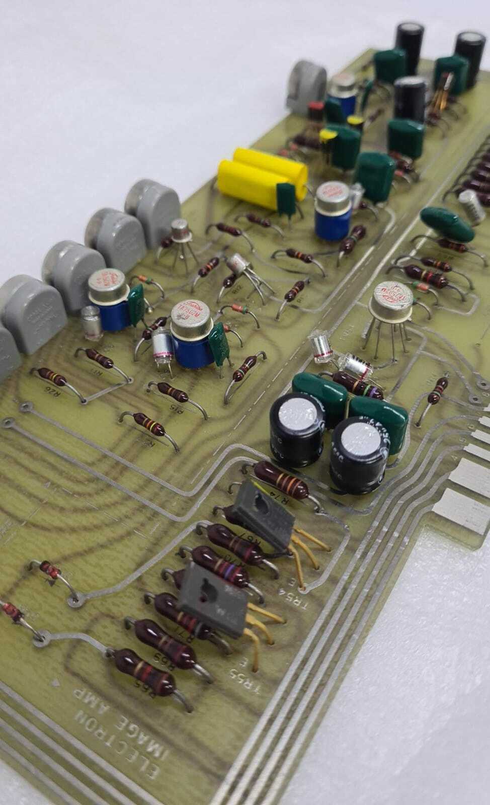 JEOL MP001183 PCB Replacement Board