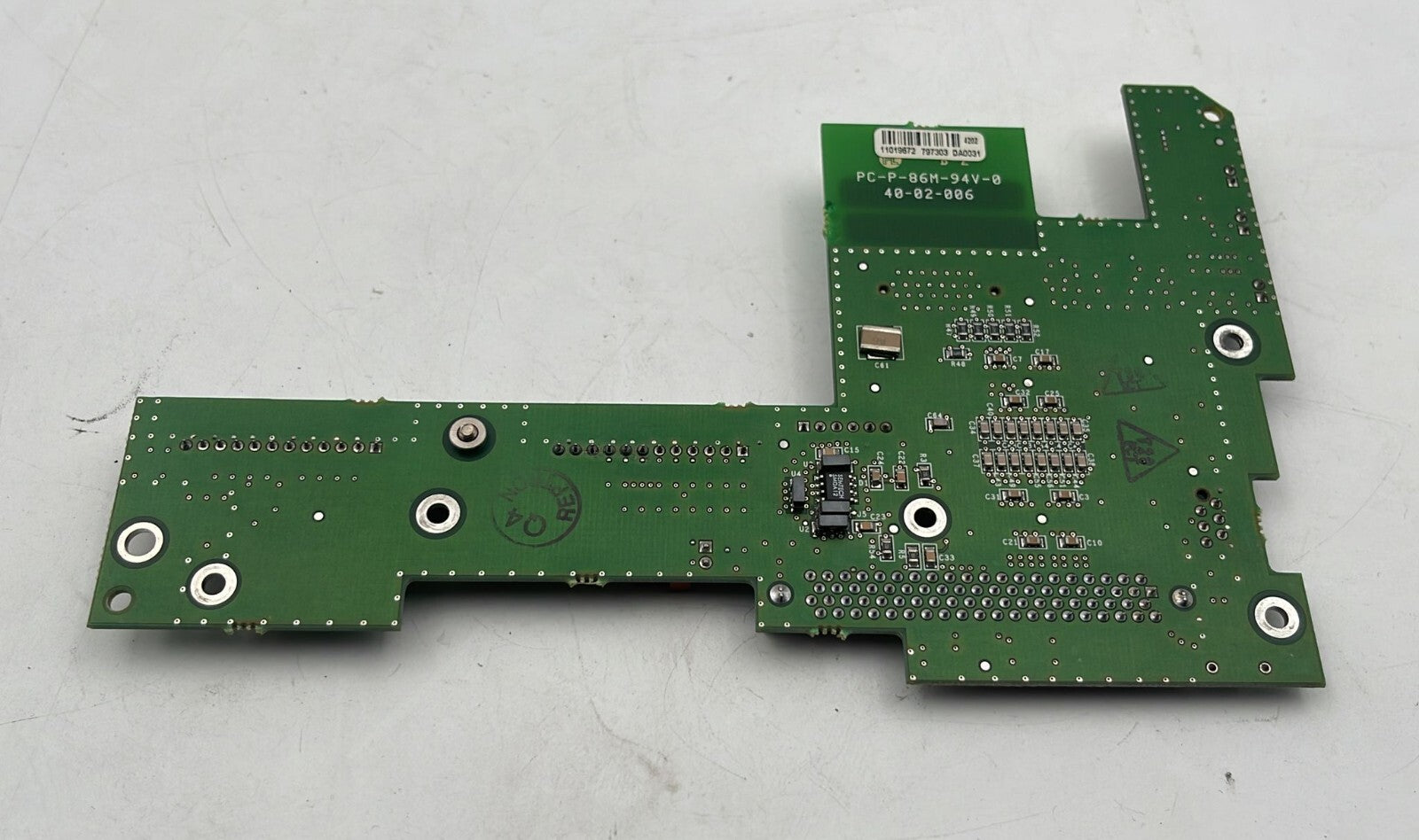 DataScope Passport 2 Mitsu Controller  0670-00-0726 Interface Board 0388-00-0726
