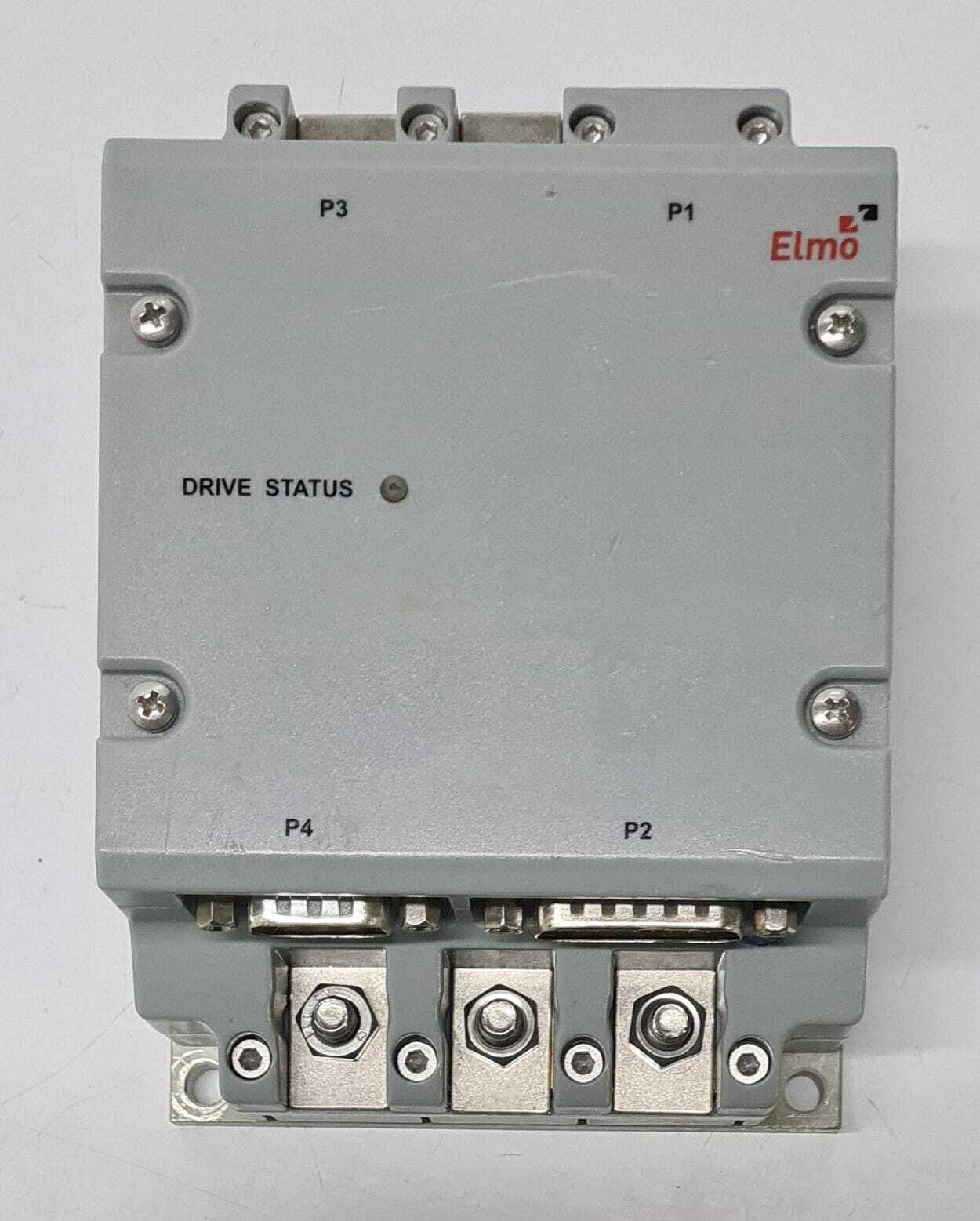 Elmo Motion Control G-DRU100/60-SYM Gold Drum Servo Drive