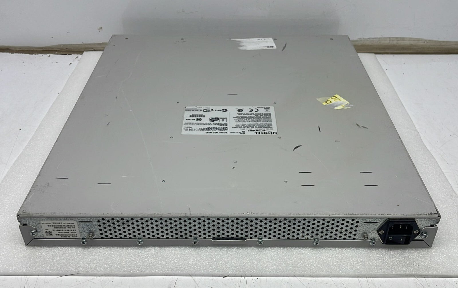 NORTEL NETWORK Alteon 3408 Alteon ASF 6600 Network Switch