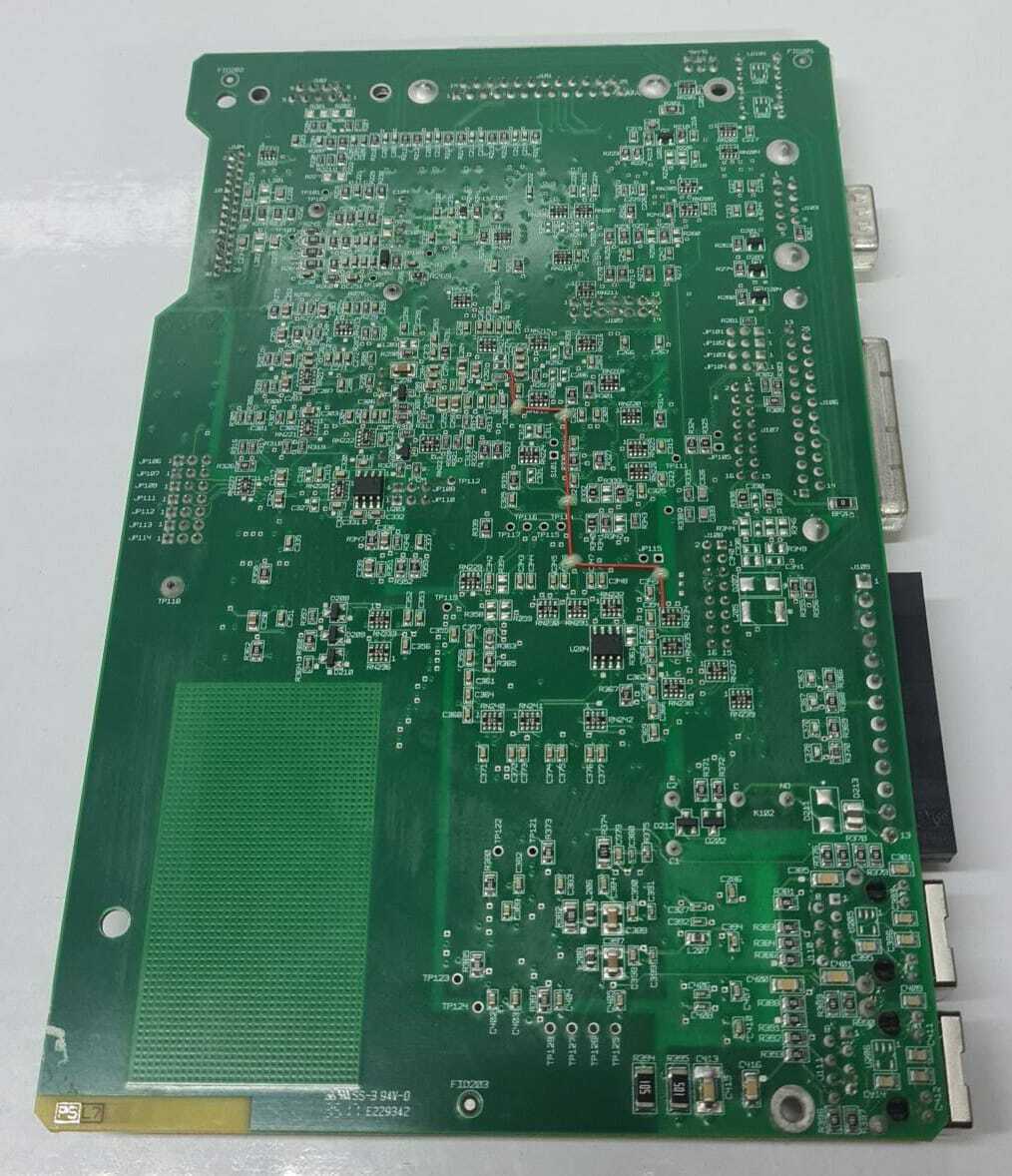 Kollmorgen Servotronix CD SYNQNET PRD-AG50100z- 20 rev. D