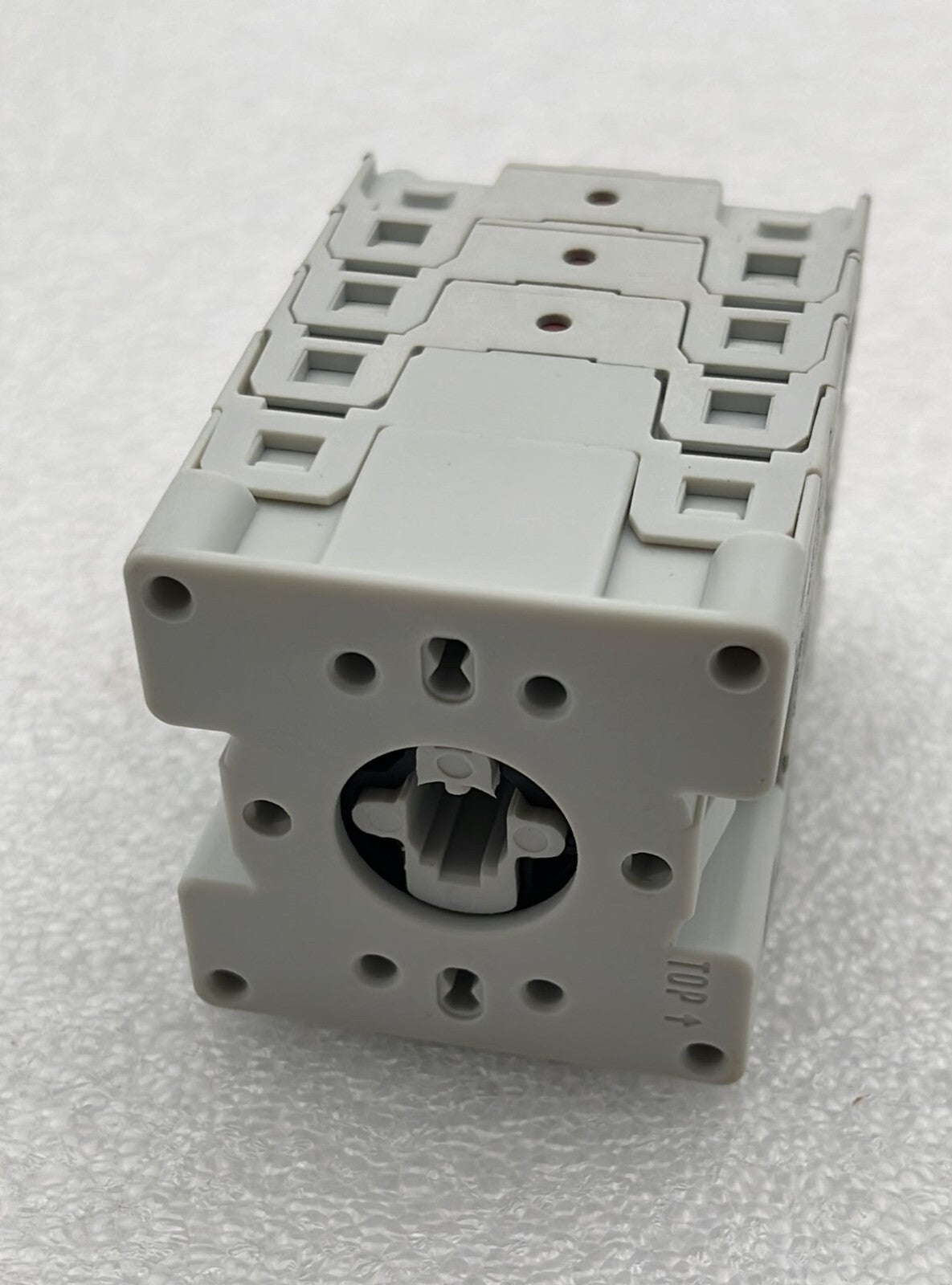 Allen-Bradley 194L-E12-5262 Step switch 12A 2 Poles