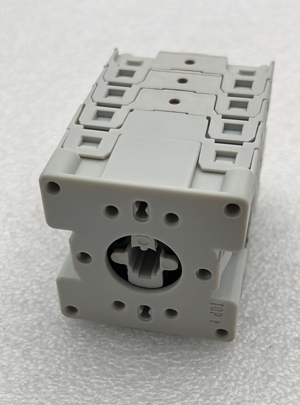 Allen-Bradley 194L-E12-5262 Step switch 12A 2 Poles