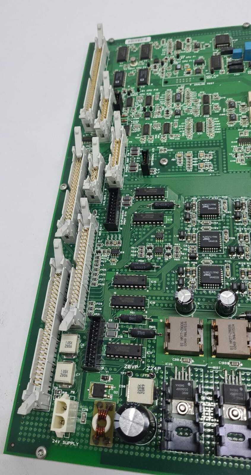 GAMBRO AK 200 S Main Back Board W/ EriPower PKA 2232 for Dialysis Machine