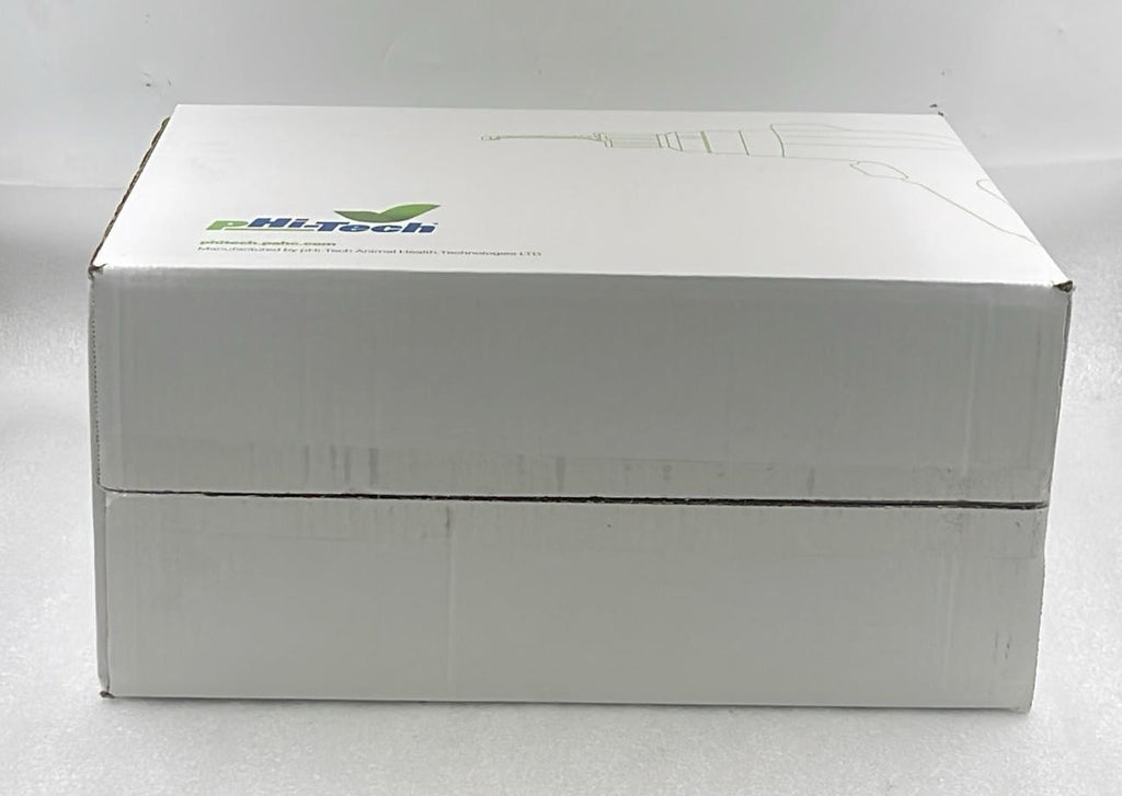 PHI‑TECH PVX100 Dual Vaccine Injector Smart Poultry System–Dual Kit *NEW SEALED*