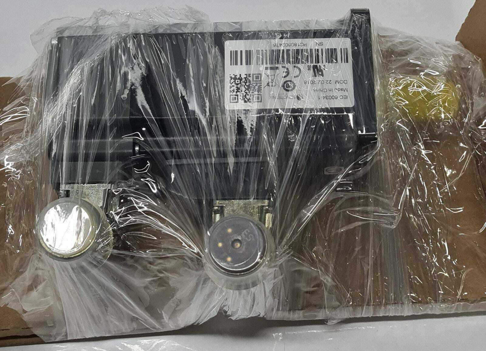 Servotronix servo Motor encoder 173D042003003 P2-06B23025M30F 6000Rpm