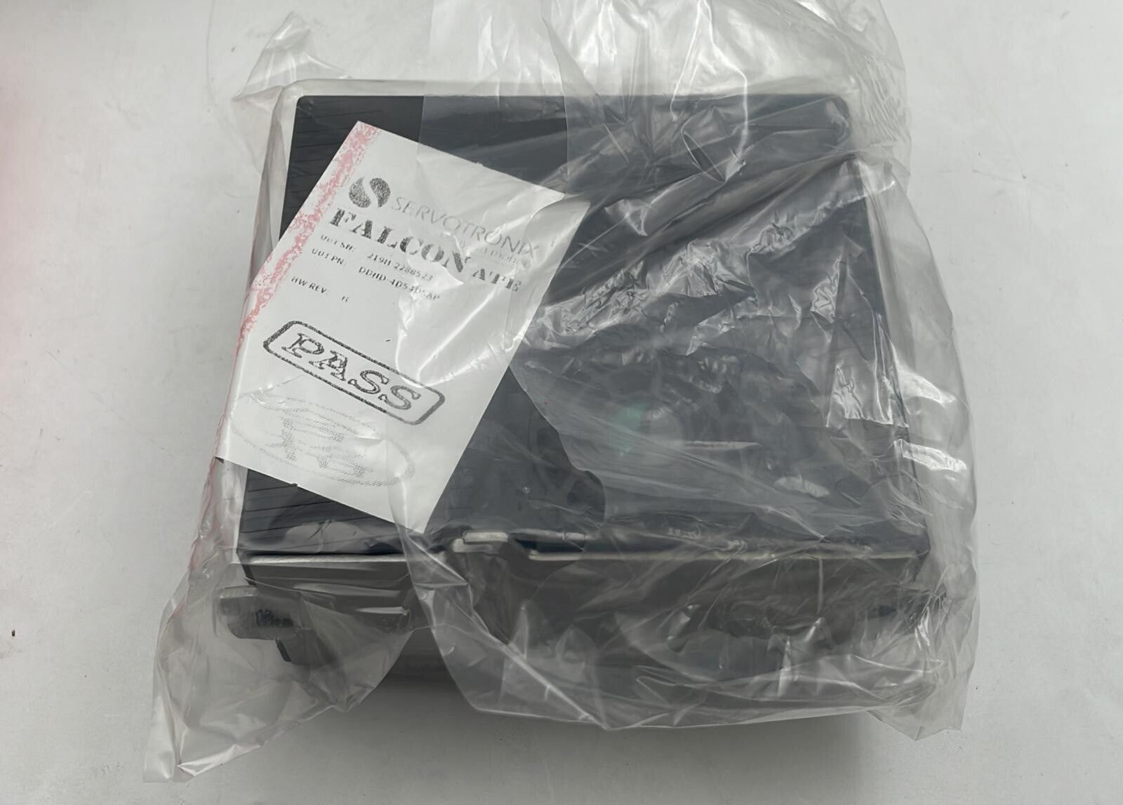 Servotronix DDHD Servo Drive DDHD-4D54D5AP