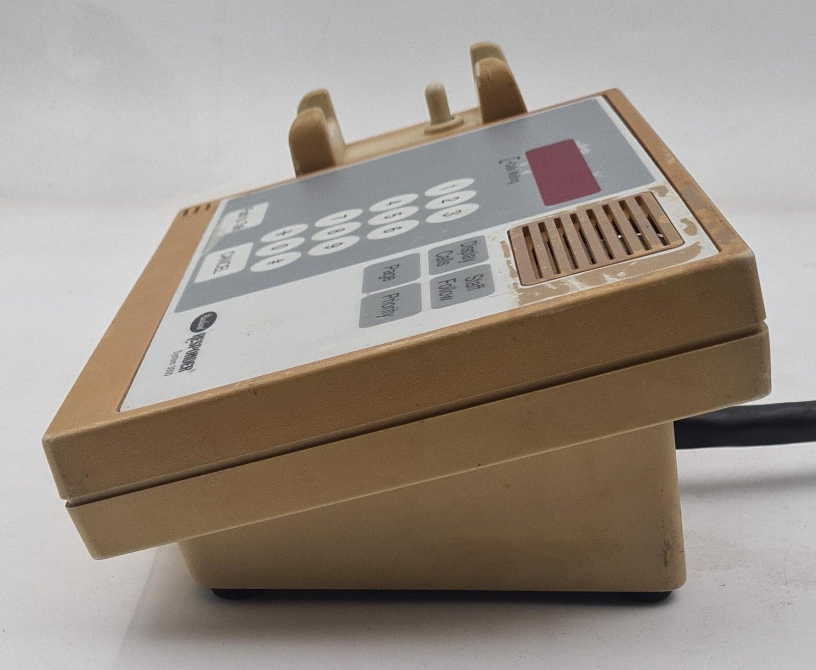 Rauland-Borg RESPONDER System 3000 NCS3010 Nurse Console **AS-IS**