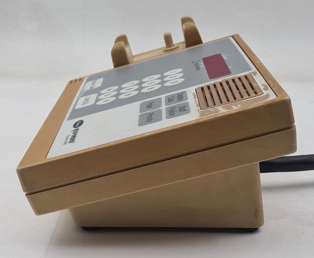 Rauland-Borg RESPONDER System 3000 NCS3010 Nurse Console **AS-IS**