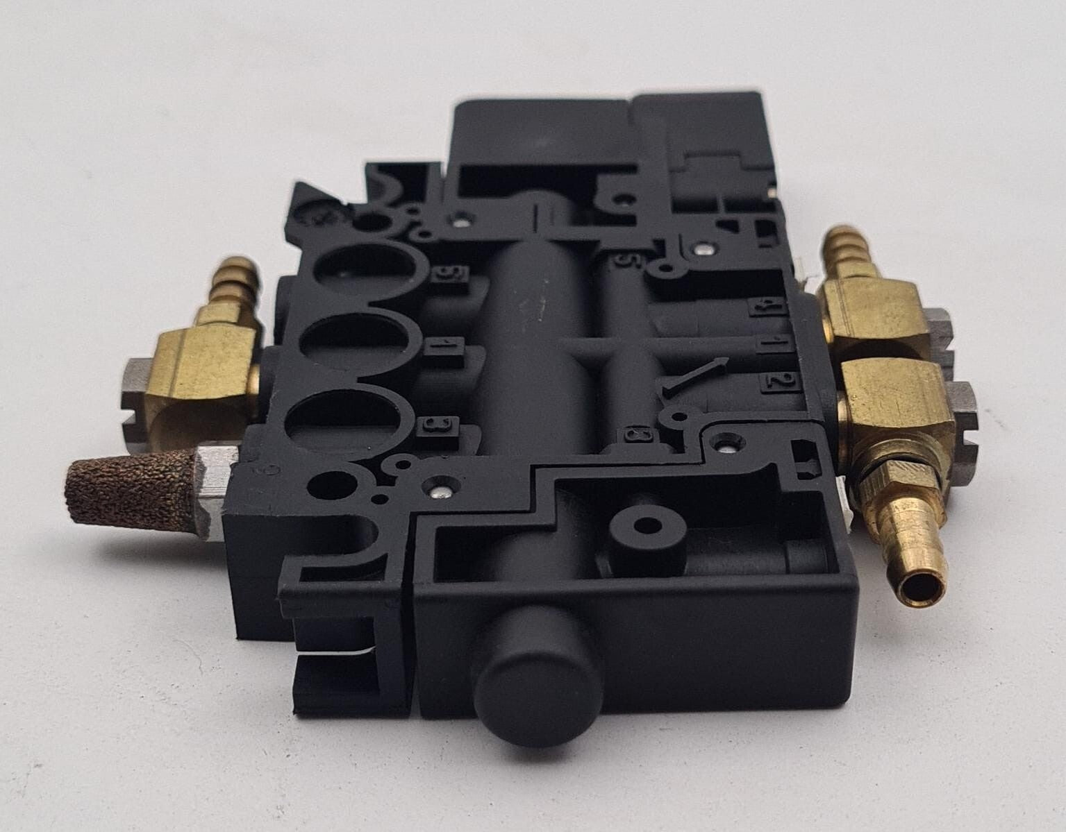 Parker PVA-J13 12V DC 0.9W Air Control Valve W/ Manifold