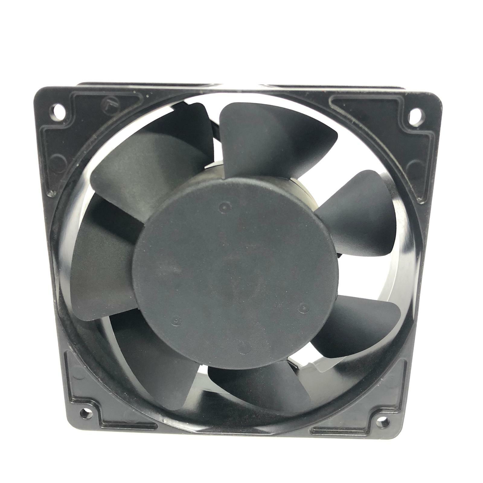 [Lot of 7] 115VAC 0.20A 14W Gryphon Series AC Fan Comair Rotron GAA8038-115BB