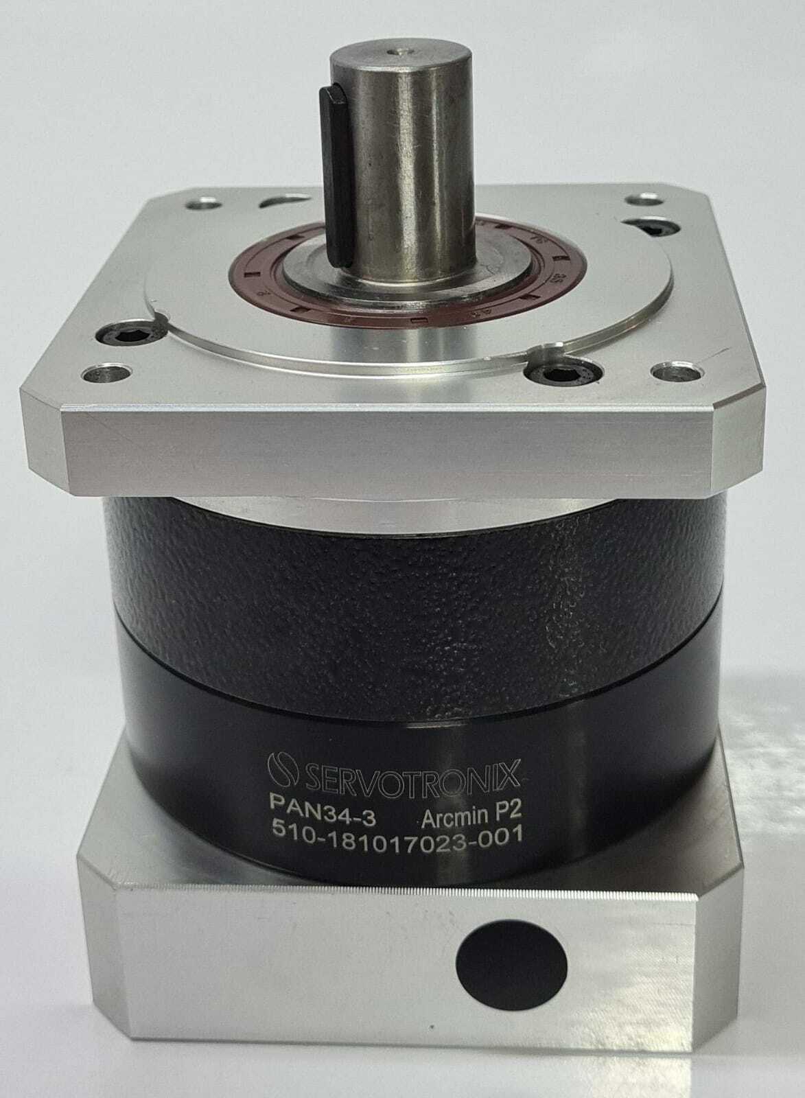 Sesame Servotronix PAN34-3 P2 StepIM Planetary Gearbox Servo Motor 5PP3030B01