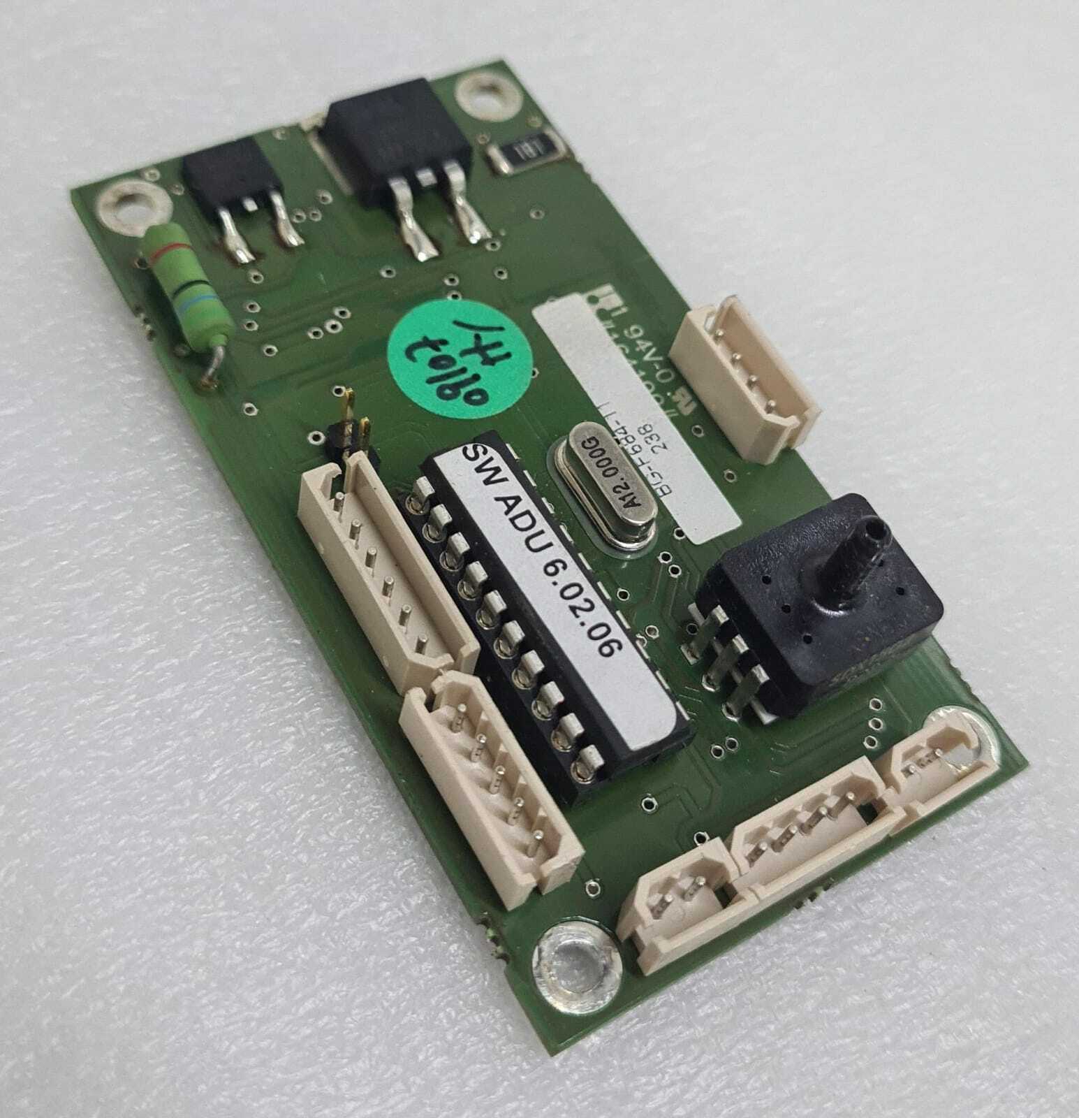 Edwards Lifesciences BG-F684-11 Board #164199# PCB For Aquarius