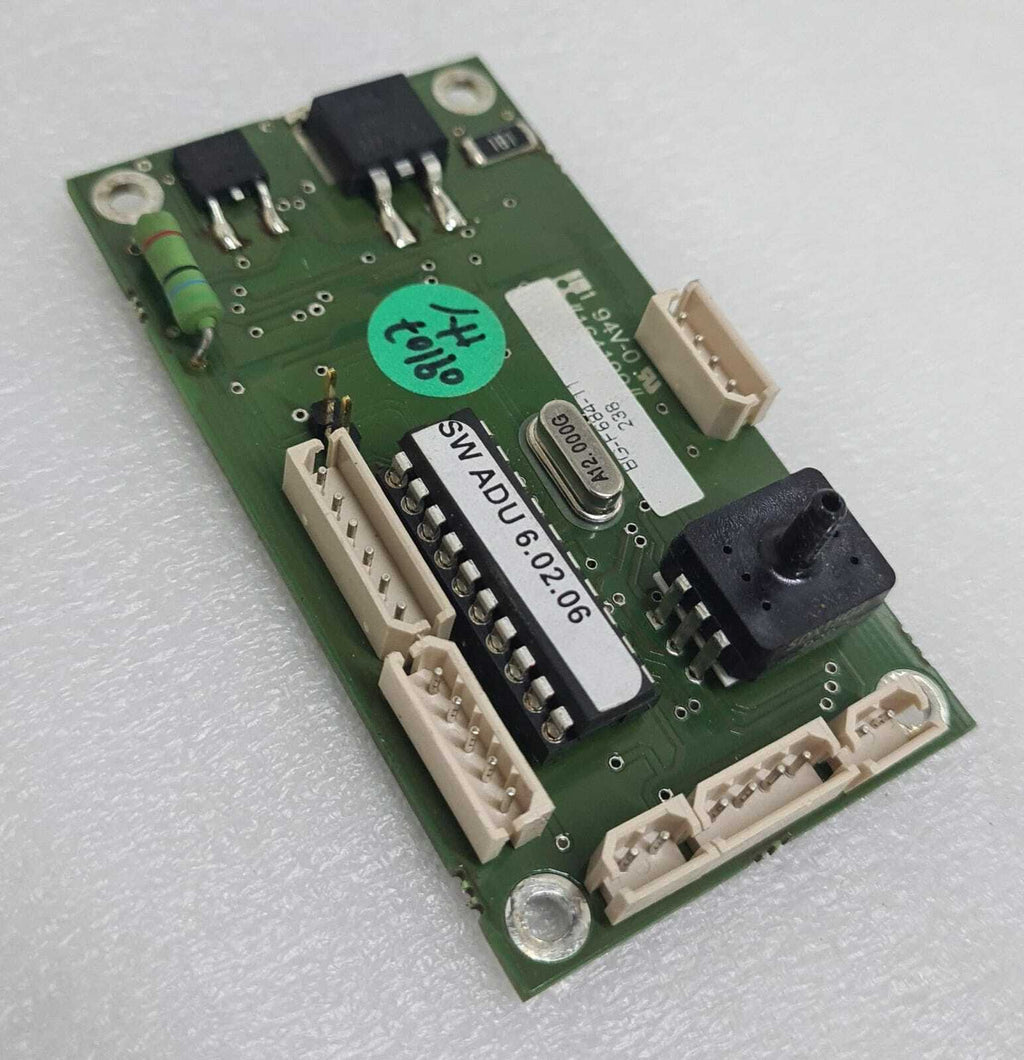 Edwards Lifesciences BG-F684-11 Board #164199# PCB For Aquarius