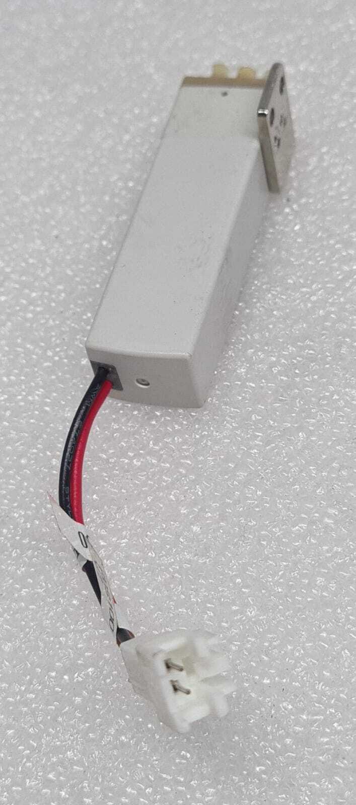 [LOT OF 5] SMC LVM112-5A-1-x88 LVM 112 CHEMICAL VALVE 3 PORT