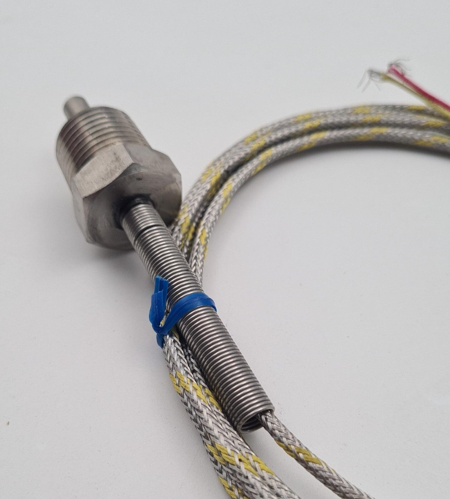 NEW - Michshur LTD P/N 104-1W Temperature Sensor