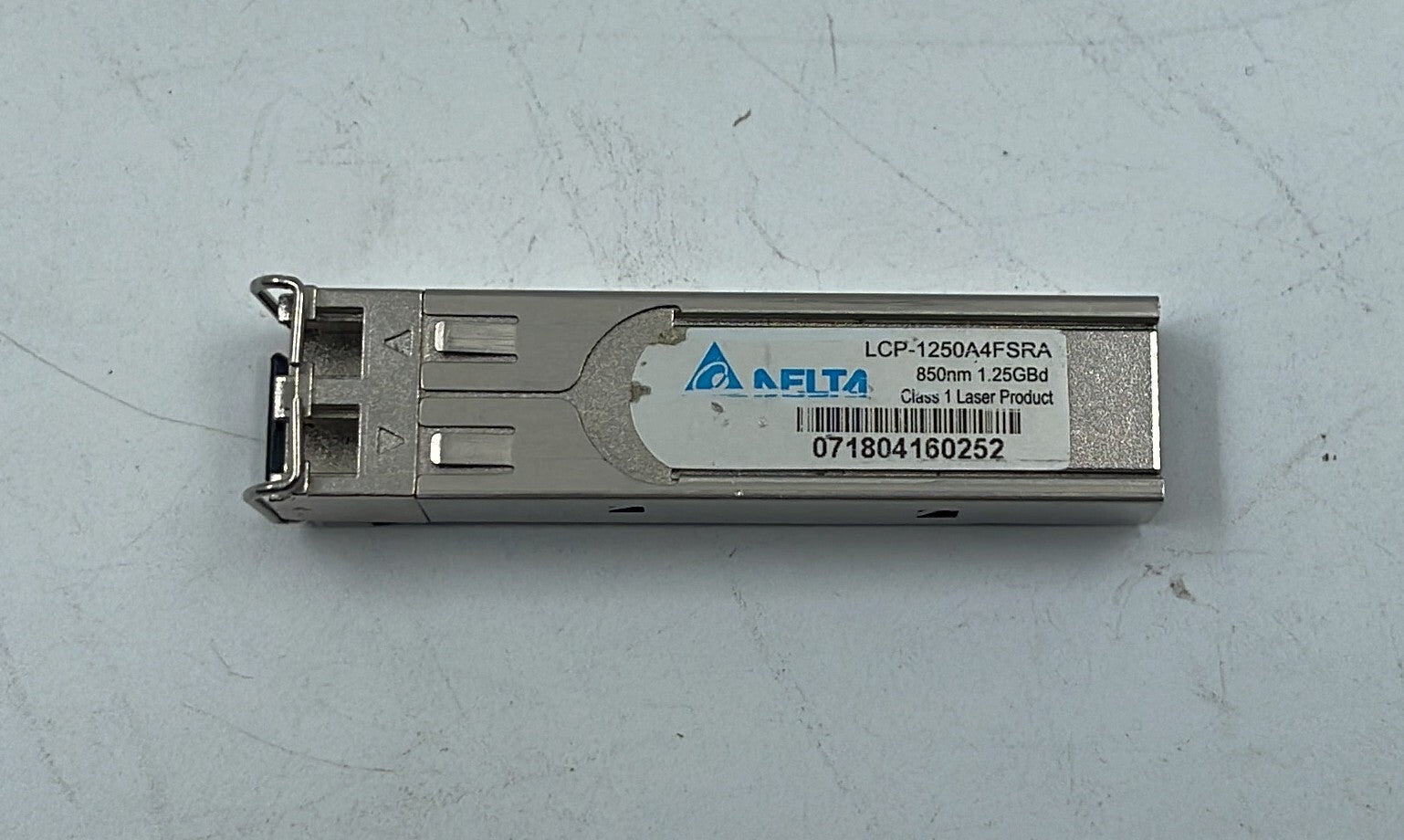 DELTA LCP-1250A4FSRA 850nm 1.25GBd