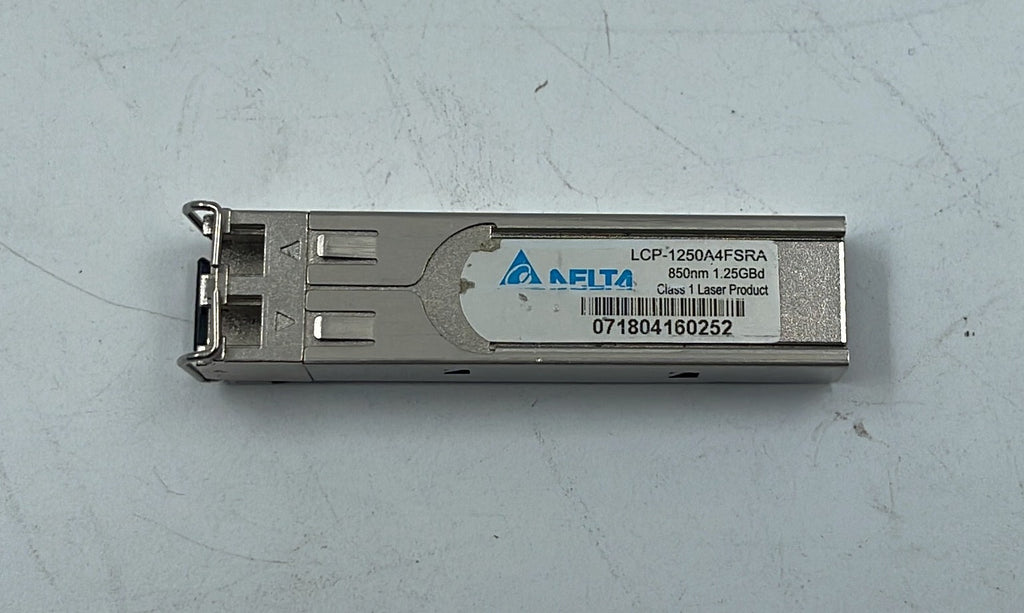 DELTA LCP-1250A4FSRA 850nm 1.25GBd