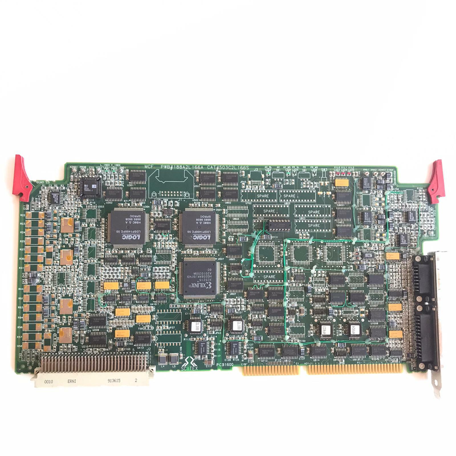 Scitex Board PCB 3900 CAT 503C2l669S PWB 188A2l166A For Creo Lotem API PrePress