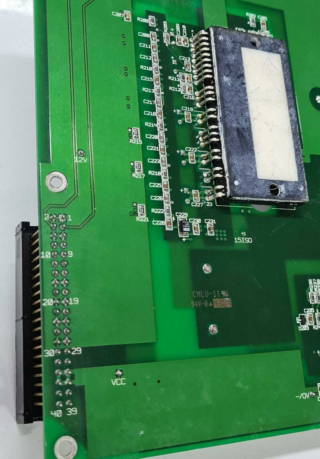 Kollmorgen PRD- 0058100A- 00 Power Board Hardinge Indexer Servo Control