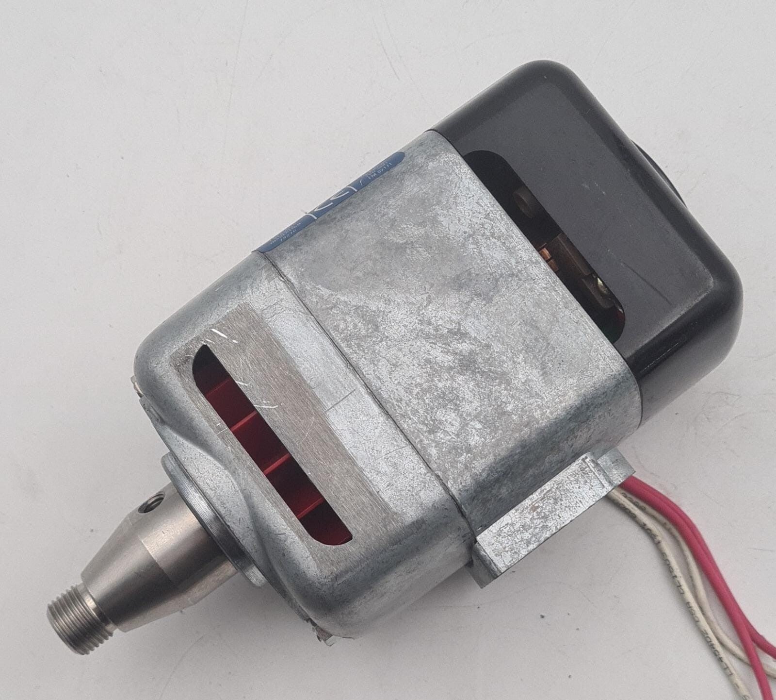 Parvalux REF SD 1C 648717/04J Gear Box 4000RPM 230/250V 50Hz 0.57Amps 50W