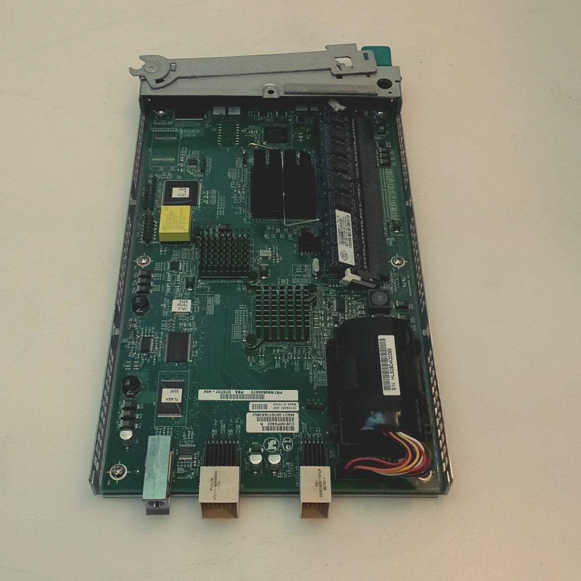 Intel F29ICBY220000P1 Storage Controller Module D91231-002 With 512 Mb Ram