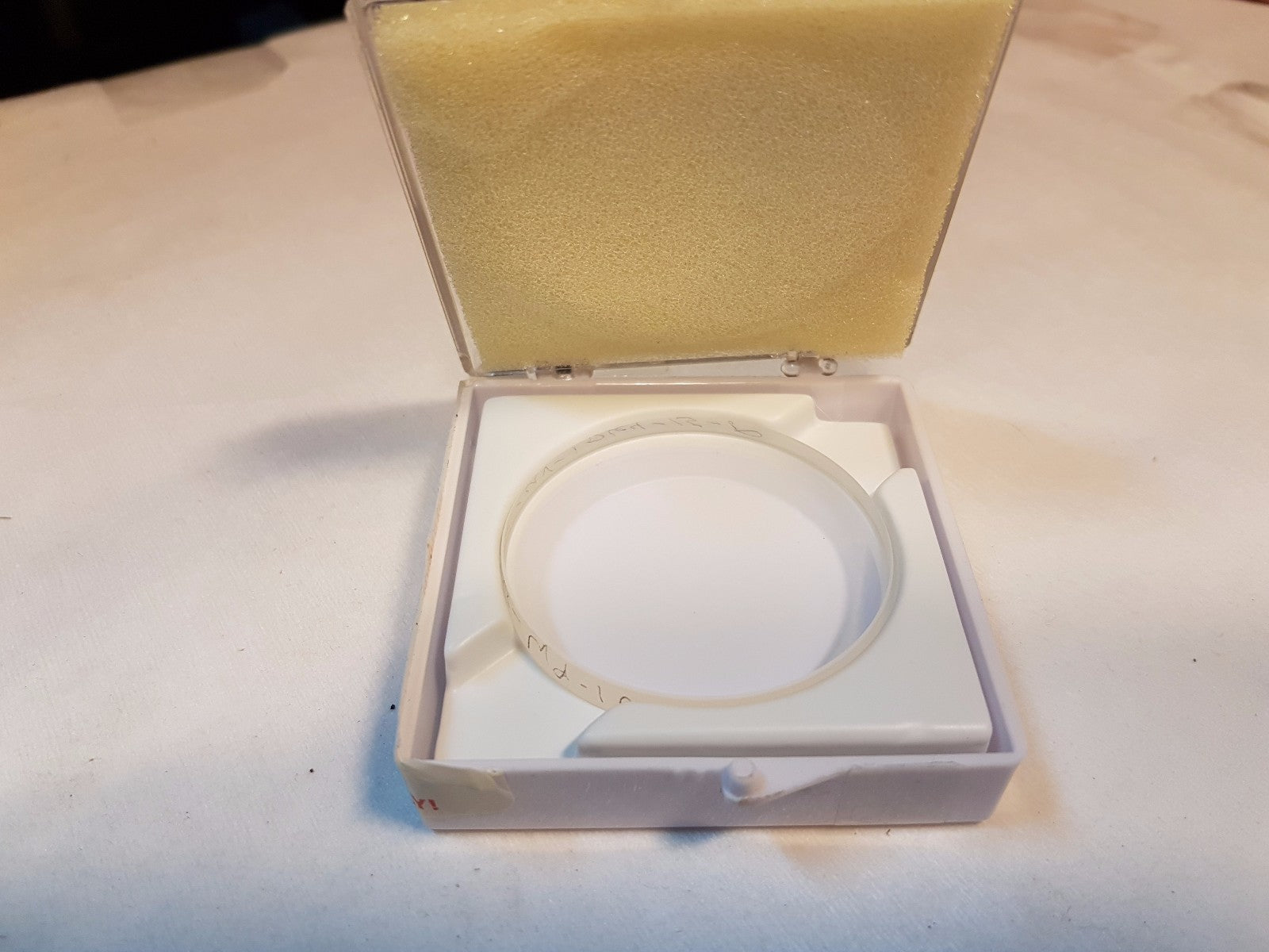 Cvi Dual Wavelength Mirrors Yh 2037 37 S 50.8 mm X 09.525 mm P.O 50 874