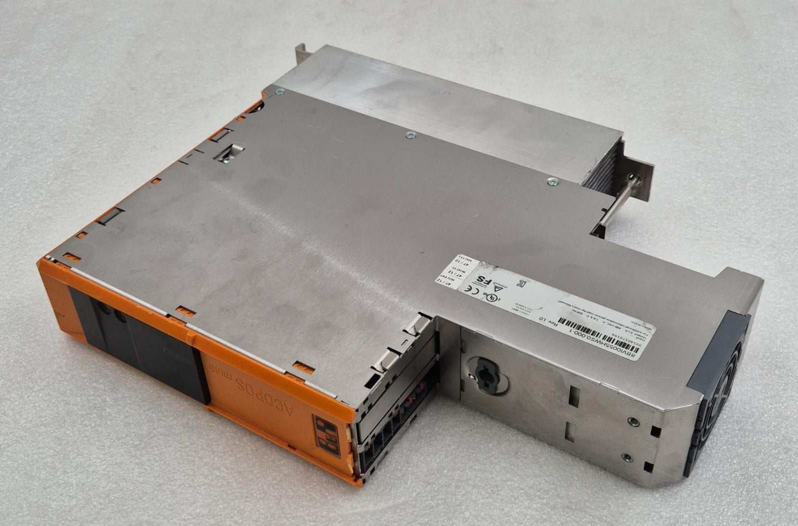 B&R Automation Acopos Multi I0055S 8BVI0055HWS0.000-1 Inverter