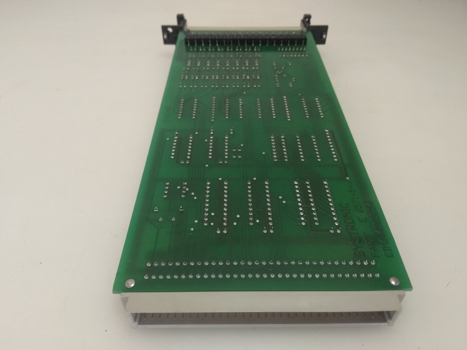 Bystronic Cnc Circuit Pcb E 0571 5 A Edv 4503854 Ffc Fpc Connector