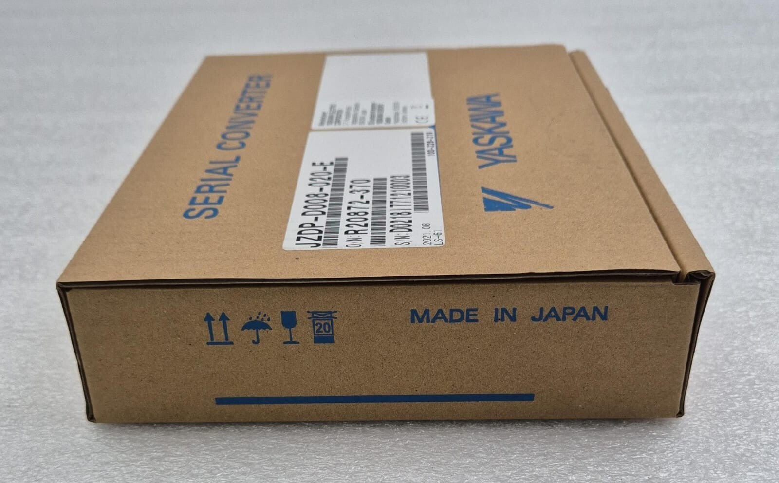 NEW - YASKAWA Serial Converter JZDP-D008-020-E Signal Conversion SGLFW-35A230AP