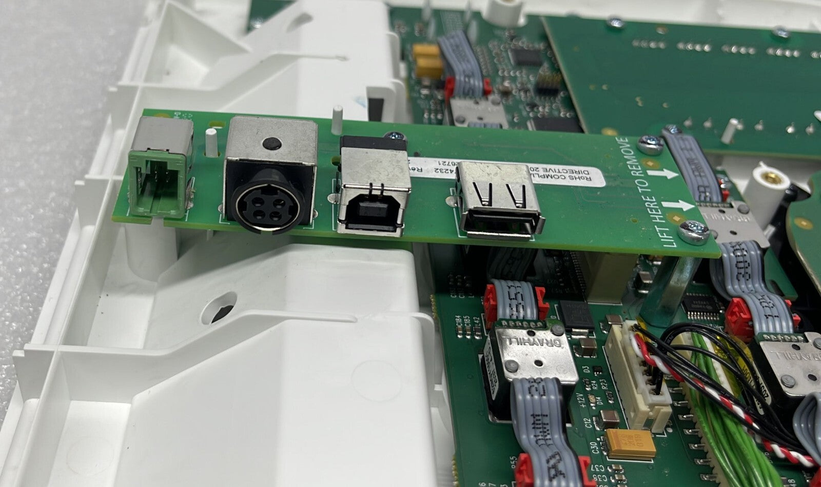 Philips Affiniti Control Panel 453561773636A For 30/50/70 Ultrasound **AS-IS**