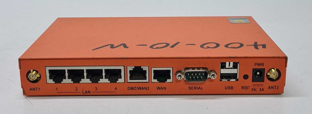 Check Point Safe@Office 400W Series Firewall Router Security SBXW-166LHGE-4 VPN