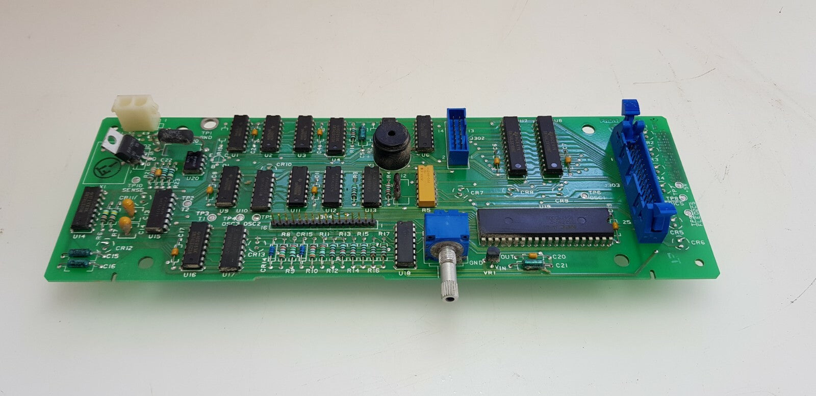 Varian ProStar 220 230 240 Star 9002 9012 Front Panel Board Assy 03-919063-00