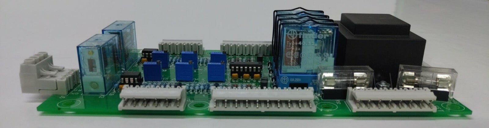 WASSENBURG MEDICAL DEVICES B.V. PCB BOARD 44023001 [LOT of 5] w/White Connectors