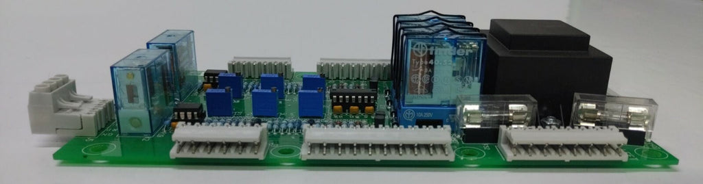 WASSENBURG MEDICAL DEVICES B.V. PCB BOARD 44023001 [LOT of 5] w/White Connectors