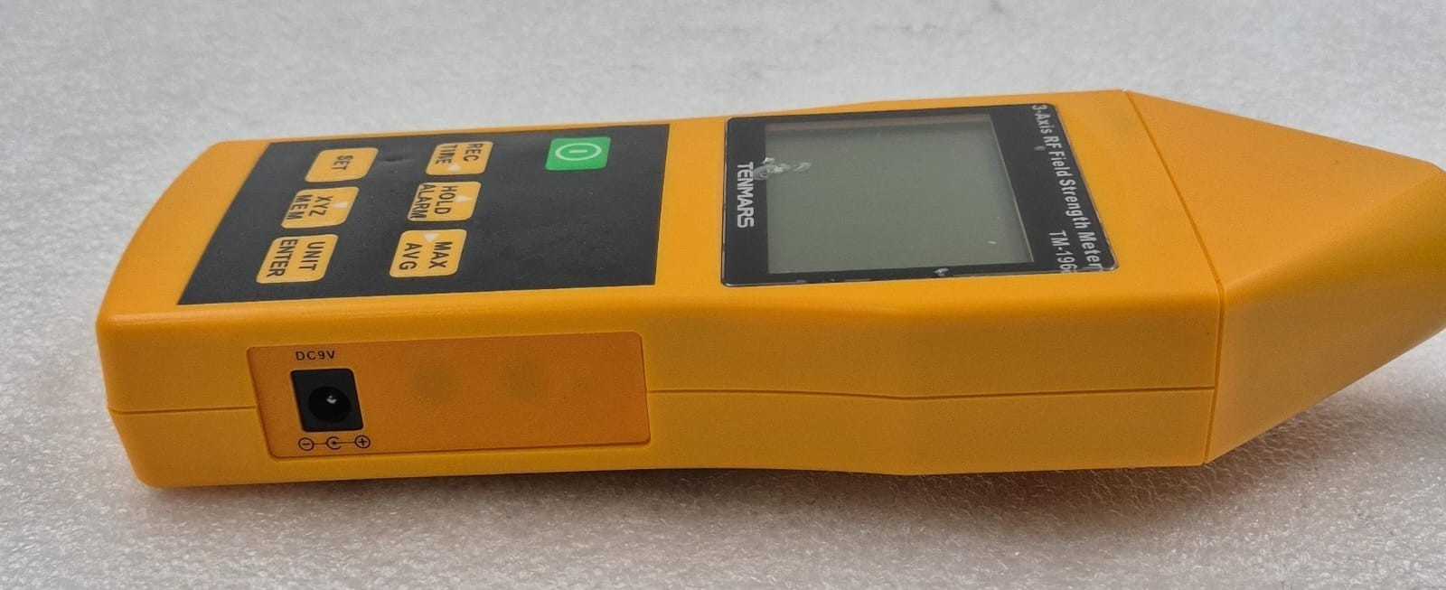 TENMARS TM-196 3-Axis RF Field Strength Meter Electromagnetic Electric Intensity