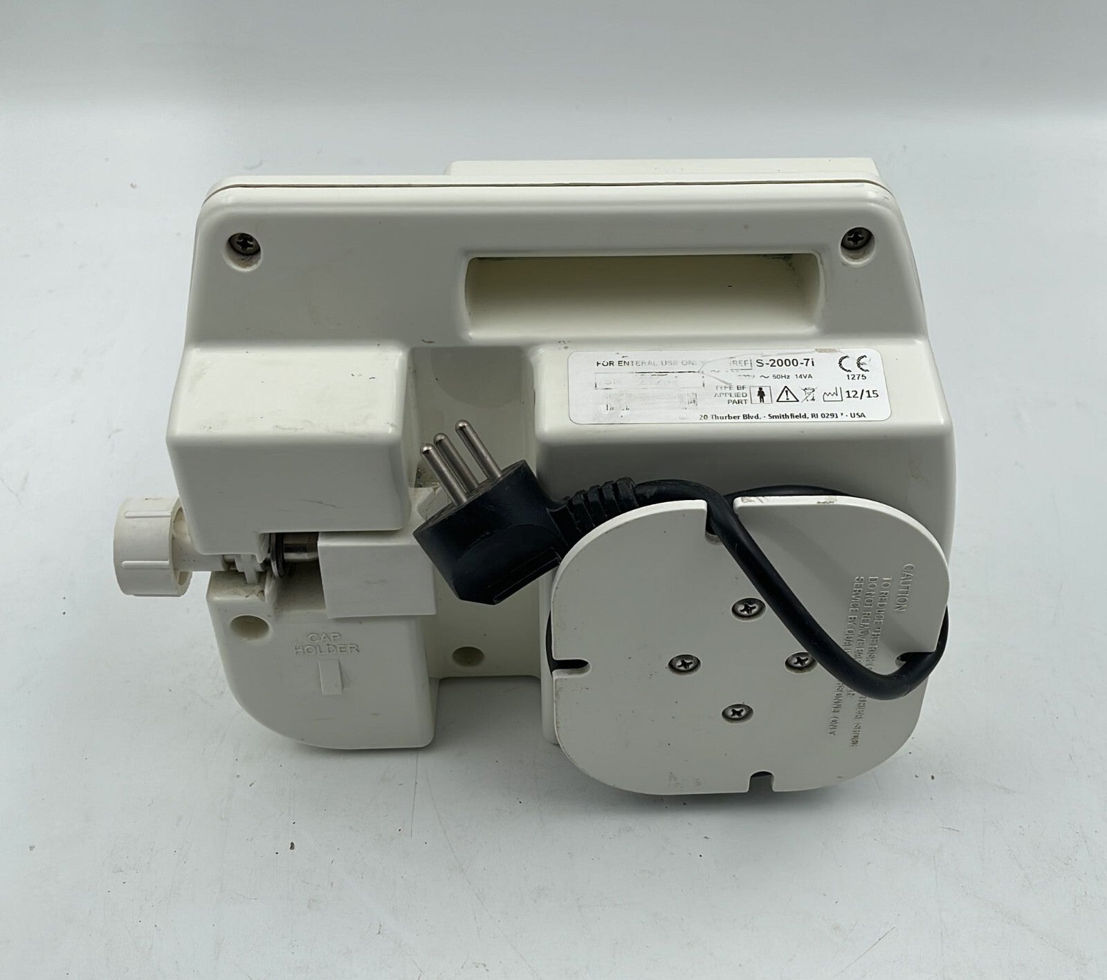 Alcor Sentinel Enteral Feeding Pump S-2000-7i