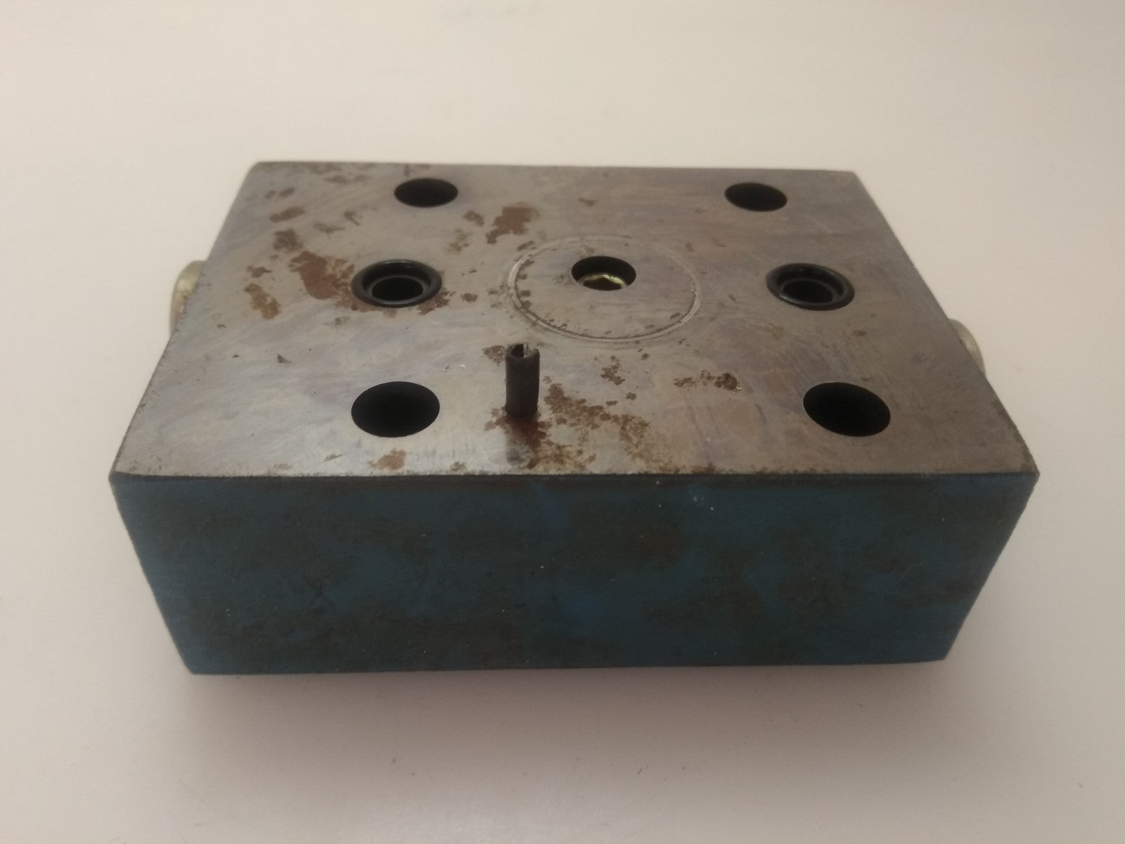 Bosch Industrial Hydraulics Cover Plate Cartridge Valve 1 815 500 277