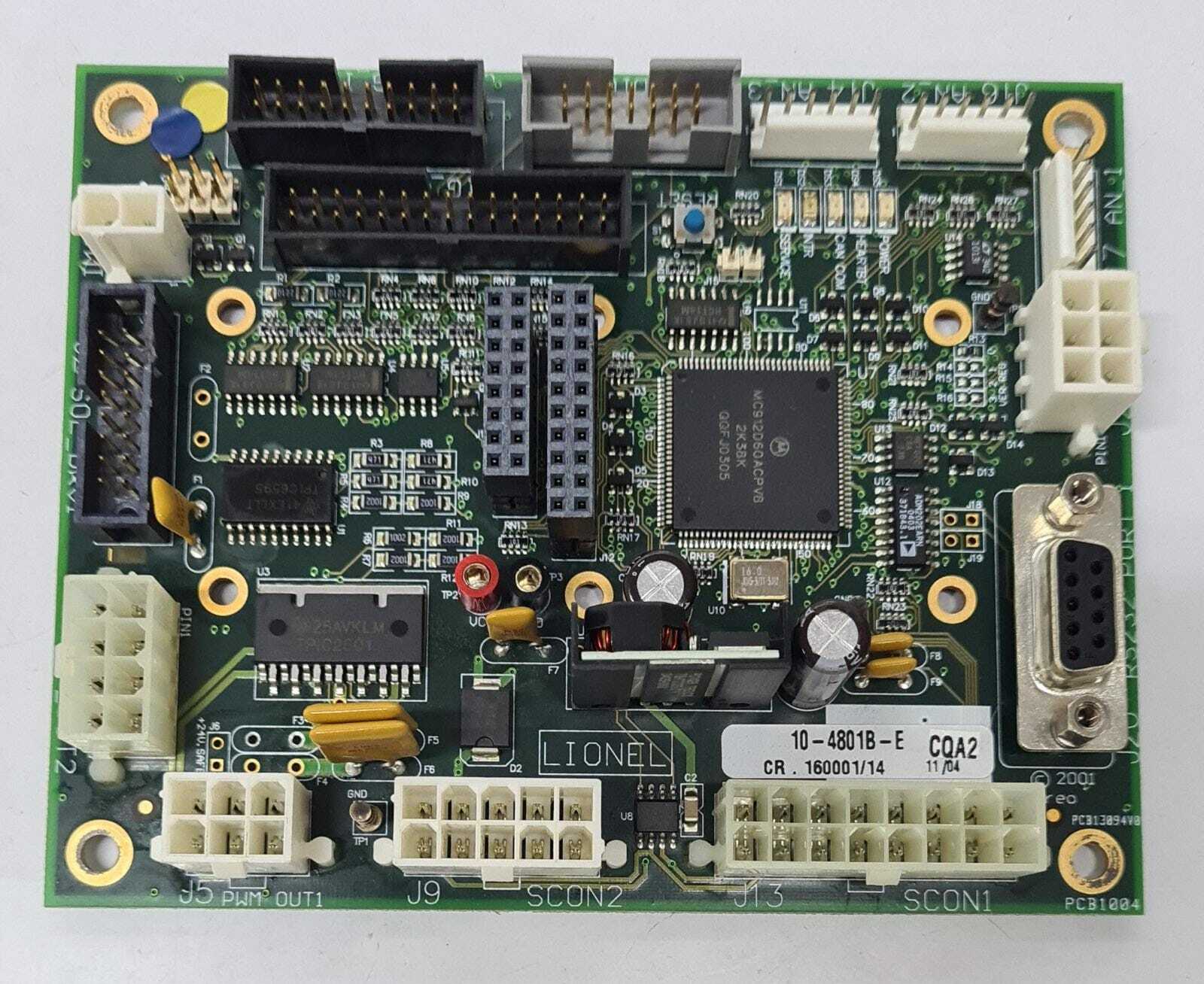 Kodak Creo Scitex 10- 4801B- E LIONEL 17-4801B-A PCB13094V0