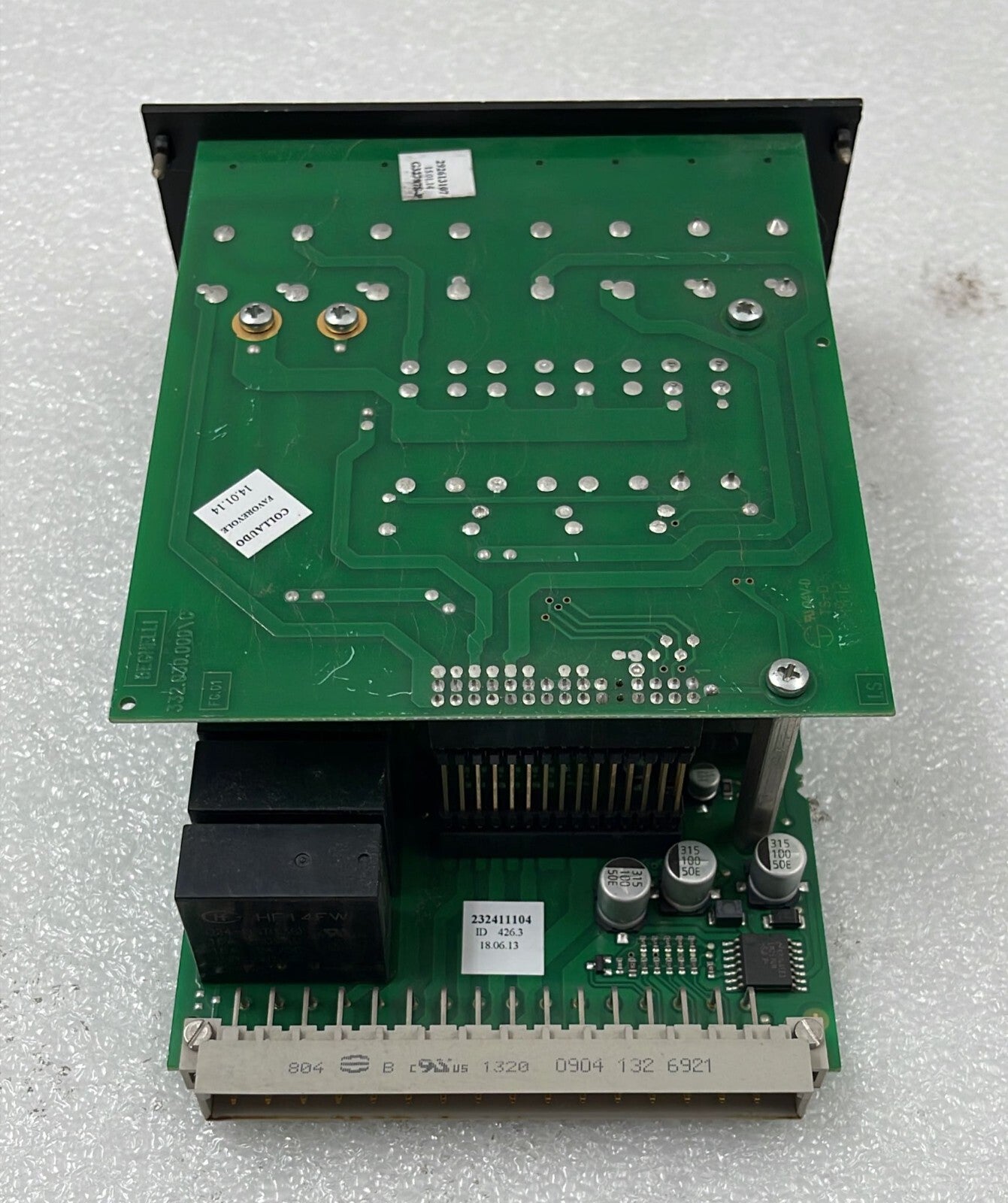 Beghelli Prazisa AK 1x32 SU Operation & Monitoring Module AK 1x32 SÜ