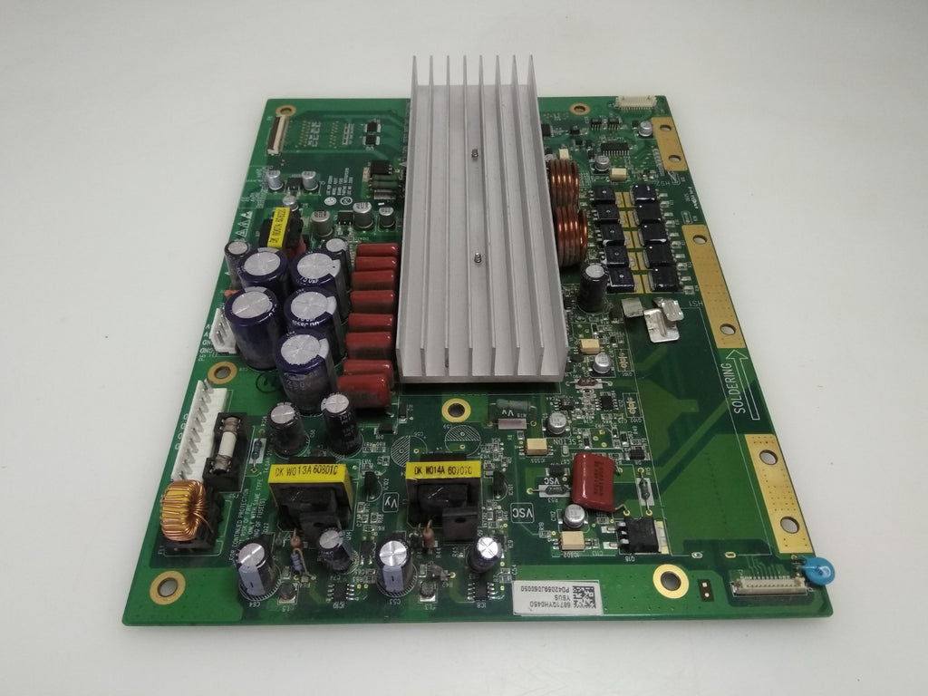 Lg 6871QYH045D Y Sustain Ysus Pd42069j060050 Board For Lg Plasma Replacement