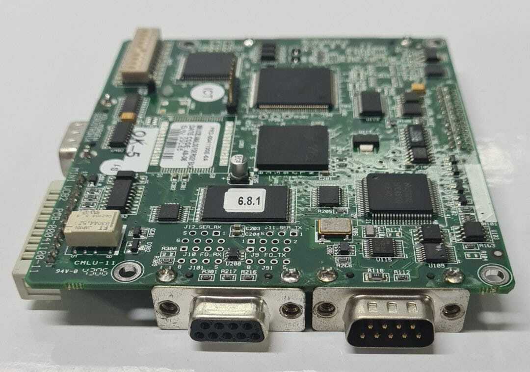 Kollmorgen MINI UCB2 Encoder Sercos PRD- 0041100F- 0S PRD- 00411Z- SS Pigi Back