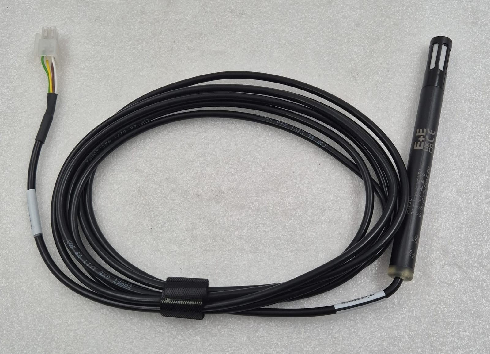 E+E ELEKTRONIK RH/T PROBE HTP201 Humidity & Temperature HUM. & TEMP. PROBE